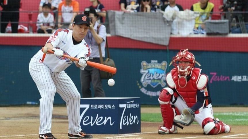 KBO 올스타전 현장 사진 1