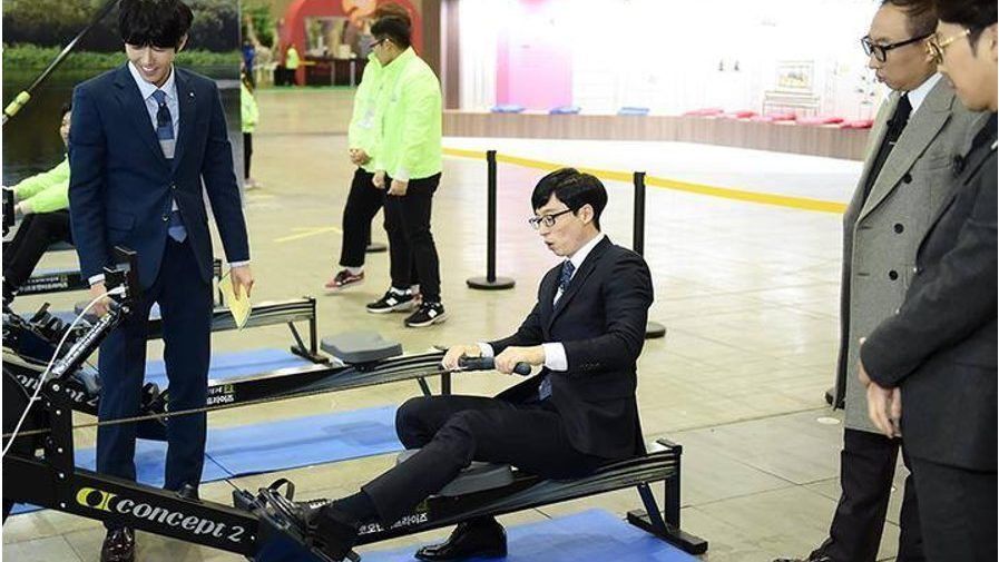 무한도전 엑스포 현장 사진 2