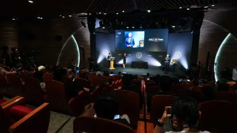 아산정책연구원/ 제2회 K리그 명예의 전당 헌액식/ 전경/ 사진 이완복